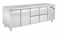 COOL-LINE-Kühltisch
